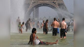 Europe heatwave: Paris reaches all-time high temperature of 42.6°C, sparks concerns over public health