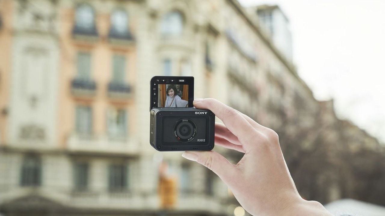 Sony RXO II action camera with 1000 fps super slow-mo recording launched at Rs 57,990 Sony RXO II action camera with 1000 fps super slow-mo recording launched at Rs 57,990