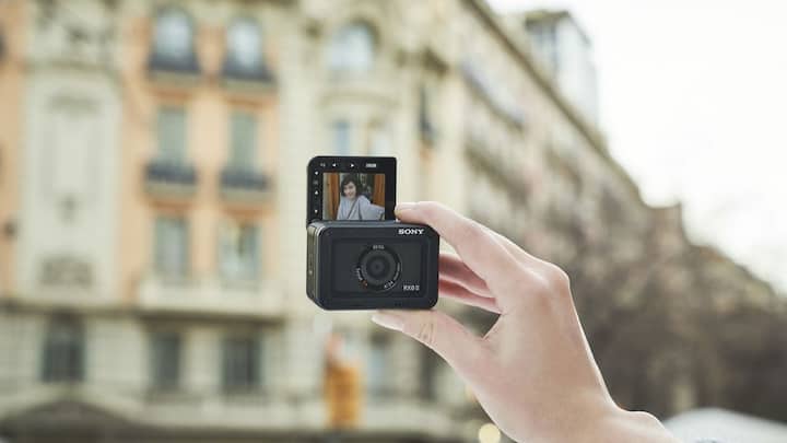 Sony RXO II action camera with 1000 fps super slow-mo recording launched at Rs 57,990