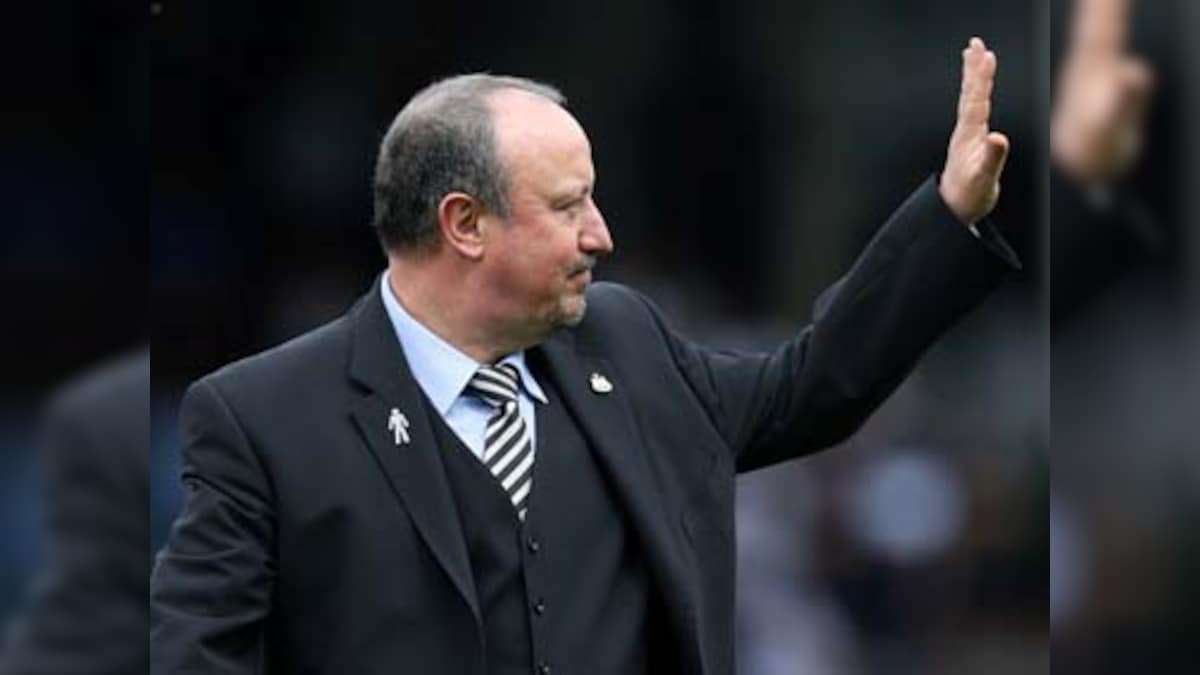 Dalian Yifang coach Rafael Benitez beware as Chinese Super League clubs go on trademark sacking spree