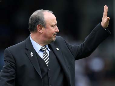 Dalian Yifang coach Rafael Benitez beware as Chinese Super League clubs go on trademark sacking spree Dalian Yifang coach Rafael Benitez beware as Chinese Super League clubs go on trademark sacking spree