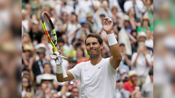 Wimbledon 2019, singles round-up: Rafael Nadal, Serena Williams storm into fourth round; Fabio Fognini ousted