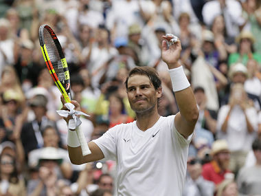 Wimbledon 2019, singles round-up: Rafael Nadal, Serena Williams storm into fourth round; Fabio Fognini ousted Wimbledon 2019, singles round-up: Rafael Nadal, Serena Williams storm into fourth round; Fabio Fognini ousted