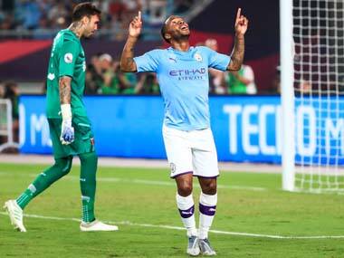 Premier League: Raheem Sterling scores brace as Manchester City come from behind to beat West Ham United in friendly