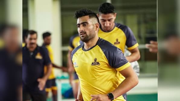 Pro Kabaddi 2019: After ruling the roost for six seasons at Telugu Titans, Rahul Chaudhari gears up for new stint with Tamil Thalaivas