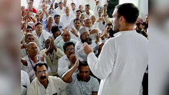 Rahul Gandhi blames local leaders for Amethi defeat during Lok Sabha polls, says he will not abandon constituency