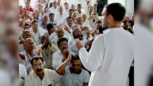 Rahul Gandhi blames local leaders for Amethi defeat during Lok Sabha polls, says he will not abandon constituency
