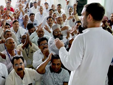 Rahul Gandhi blames local leaders for Amethi defeat during Lok Sabha polls, says he will not abandon constituency Rahul Gandhi blames local leaders for Amethi defeat during Lok Sabha polls, says he will not abandon constituency