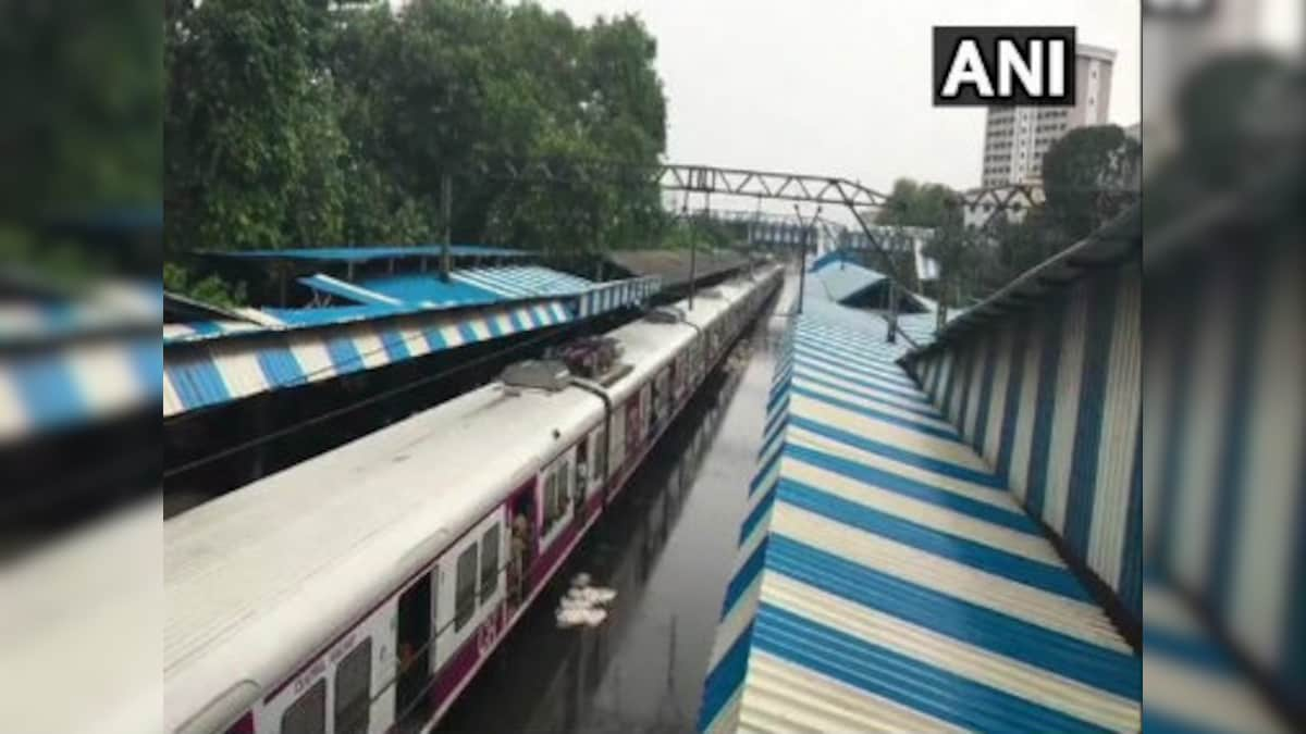 Mumbai suburban rail services on central line hit as overhead wire falls between Vithalwadi and Kalyan stations; two injured