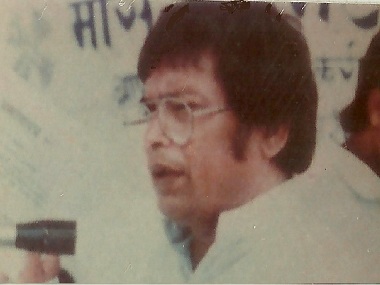 Raja Dhale, co-founder of radical outfit Dalit Panthers, dies at Mumbai residence; Ramdas Athawale expresses grief Raja Dhale, co-founder of radical outfit Dalit Panthers, dies at Mumbai residence; Ramdas Athawale expresses grief