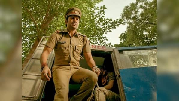 Pranaam teaser: Rajeev Khandelwal play a rugged gangster in Sanjiv Jaiswal's upcoming cop drama