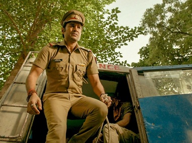 Pranaam teaser: Rajeev Khandelwal play a rugged gangster in Sanjiv Jaiswal's upcoming cop drama Pranaam teaser: Rajeev Khandelwal play a rugged gangster in Sanjiv Jaiswal's upcoming cop drama