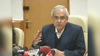 Tracking India’s economic slowdown: Between NITI Aayog chief’s warning and CEA’s tough talk lies real cure for economy; inaction will be disastrous