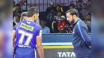 Pro Kabbadi League 2019: I couldn't stay quiet in my seat, says Haryana Steelers' Rakesh Kumar after winning start to coaching career