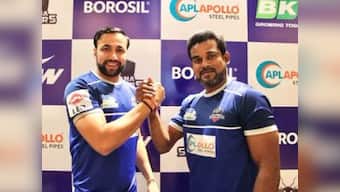 Pro Kabaddi 2019: Haryana Steelers bank on experience of Rakesh Kumar, Dharmaraj Cheralathan in bid to make fresh start