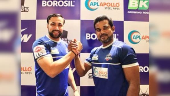 Pro Kabaddi 2019: Haryana Steelers bank on experience of Rakesh Kumar, Dharmaraj Cheralathan in bid to make fresh start