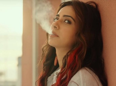 Rakul Preet Singh cites Shahid Kapoor's Kabir Singh after being trolled for smoking in Manmadhudu 2 Rakul Preet Singh cites Shahid Kapoor's Kabir Singh after being trolled for smoking in Manmadhudu 2