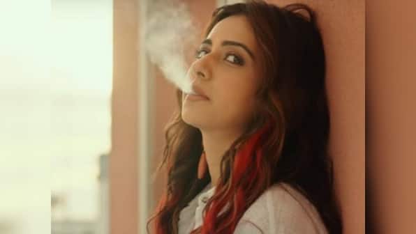 Rakul Preet Singh cites Shahid Kapoor's Kabir Singh after being trolled for smoking in Manmadhudu 2