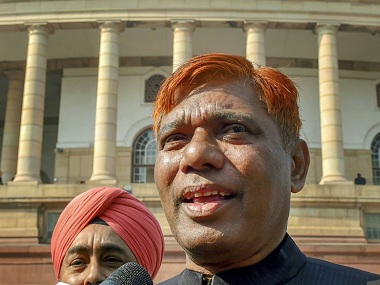 Ramchandra Paswan passes away: Narendra Modi pays tribute to Samastipur MP, says he worked tirelessly for poor Ramchandra Paswan passes away: Narendra Modi pays tribute to Samastipur MP, says he worked tirelessly for poor