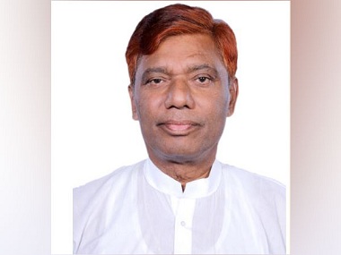 Ramchandra Paswan, LJP MP and brother of Ram Vilas Paswan, passes away after brief illness Ramchandra Paswan, LJP MP and brother of Ram Vilas Paswan, passes away after brief illness