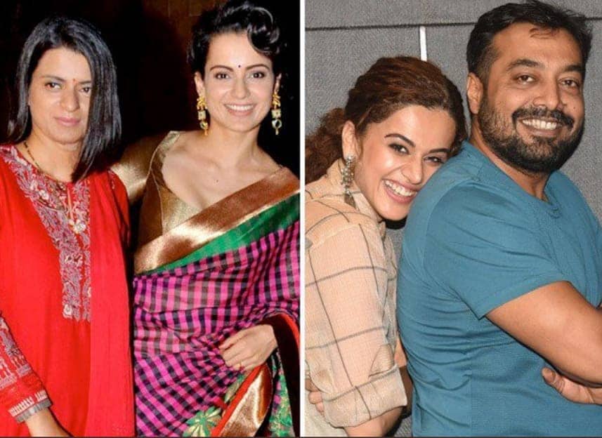 Taapsee Pannu responds to Rangoli Chandels comments: Dont want to waste time on this