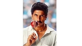 83: Ranveer Singh unveils first look as Kapil Dev from Kabir Khan's upcoming sports drama on 34th birthday
