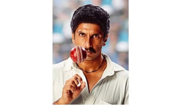 83: Ranveer Singh unveils first look as Kapil Dev from Kabir Khan's upcoming sports drama on 34th birthday
