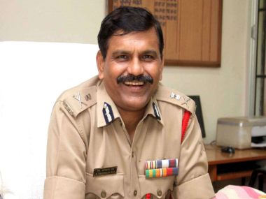 M Nageswar Rao removed as CBI additional director; appointed as DG of fire services, civil defence and home guard M Nageswar Rao removed as CBI additional director; appointed as DG of fire services, civil defence and home guard