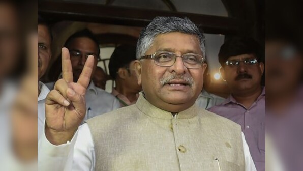 Modi govt's pursuit to criminalise triple talaq pays off as RS clears bill; BJP outwits Congress for second time