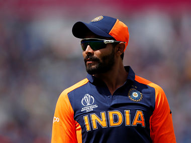 ICC Cricket World Cup 2019: Ravindra Jadeja tears into Sanjay Manjrekar over 'bits and pieces players' remark, says he has had enough of latter's 'verbal diarrhoea' ICC Cricket World Cup 2019: Ravindra Jadeja tears into Sanjay Manjrekar over 'bits and pieces players' remark, says he has had enough of latter's 'verbal diarrhoea'