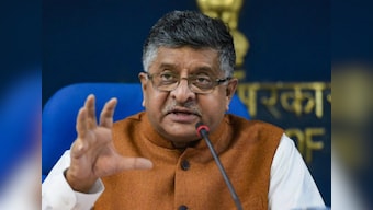 Five of 36 Union ministers, including Ravi Shankar Prasad and Mukhtar Abbas Naqvi, to visit Kashmir as part of Centre's Valley outreach