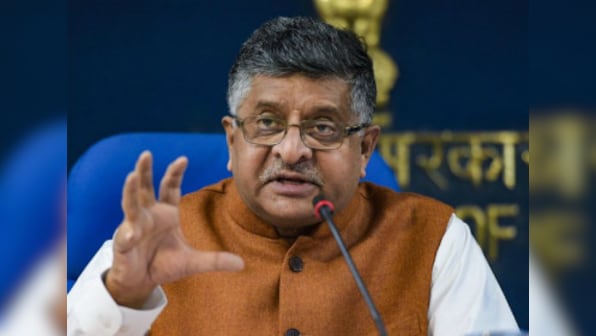 Five of 36 Union ministers, including Ravi Shankar Prasad and Mukhtar Abbas Naqvi, to visit Kashmir as part of Centre's Valley outreach