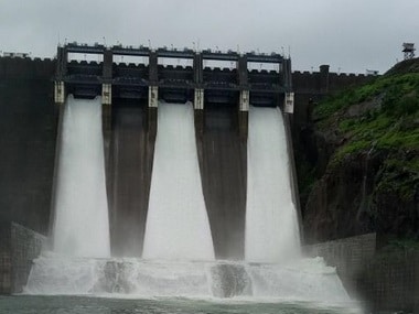 Five dams in Maharashtra release excess water; parts of Marathwada will ...