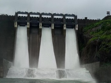 Five dams in Maharashtra release excess water; parts of Marathwada will benefit, says state Water Resources Department officer Five dams in Maharashtra release excess water; parts of Marathwada will benefit, says state Water Resources Department officer