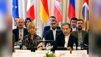 Diplomats from Iran, non-US P5+1 States meet in Vienna to save nuclear deal amid rising tensions between Washington, Tehran