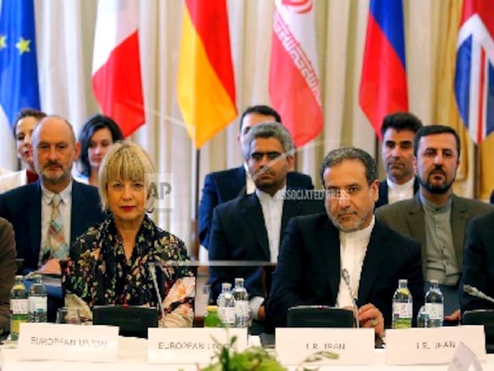 Diplomats from Iran, non-US P5+1 States meet in Vienna to save nuclear deal amid rising tensions between Washington, Tehran