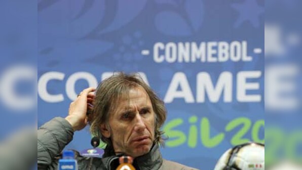 Copa America 2019: 'It's an ideal time to play Brazil,' says Peru coach Ricardo Gareca ahead of continental final