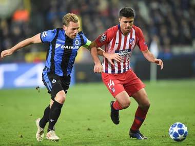 English Premier League: Manchester City sign Spain international Rodri for club record 70 million euros