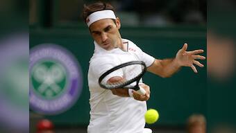 Wimbledon 2019: Roger Federer eyes 100th win at All England Club and Rafael Nadal showdown