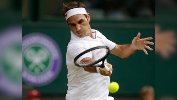 Wimbledon 2019: Roger Federer eyes 100th win at All England Club and Rafael Nadal showdown