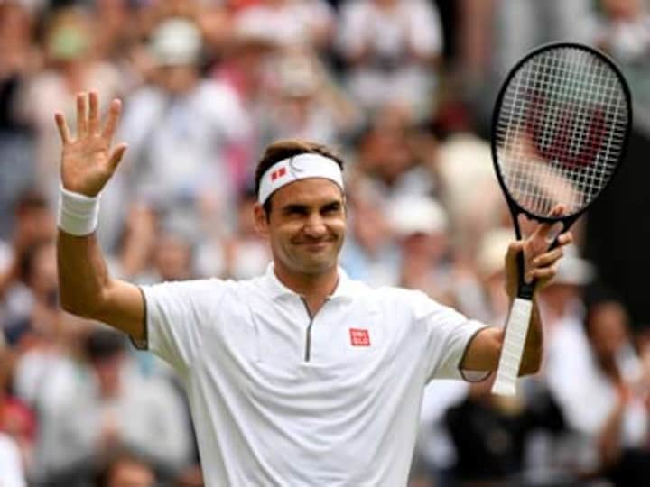 Wimbledon 2019: Roger Federer beats Lucas Pouille to record 350th Grand Slam win; Serena Williams, Rafael Nadal progress