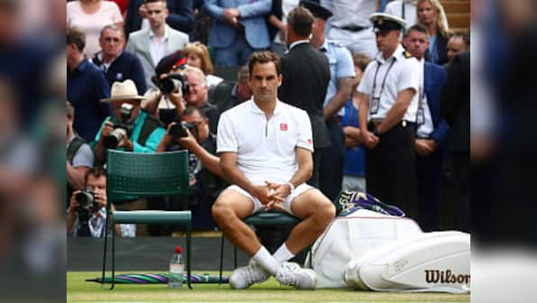 Wimbledon 2019: Roger Federer rues missed opportunities after heartbreaking final defeat against Novak Djokovic