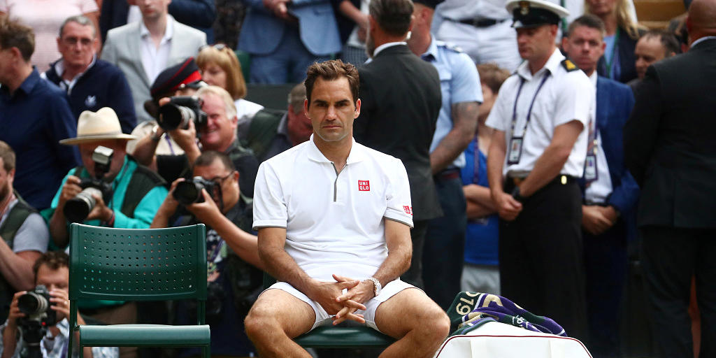 Wimbledon 2019: Roger Federer rues missed opportunities ...