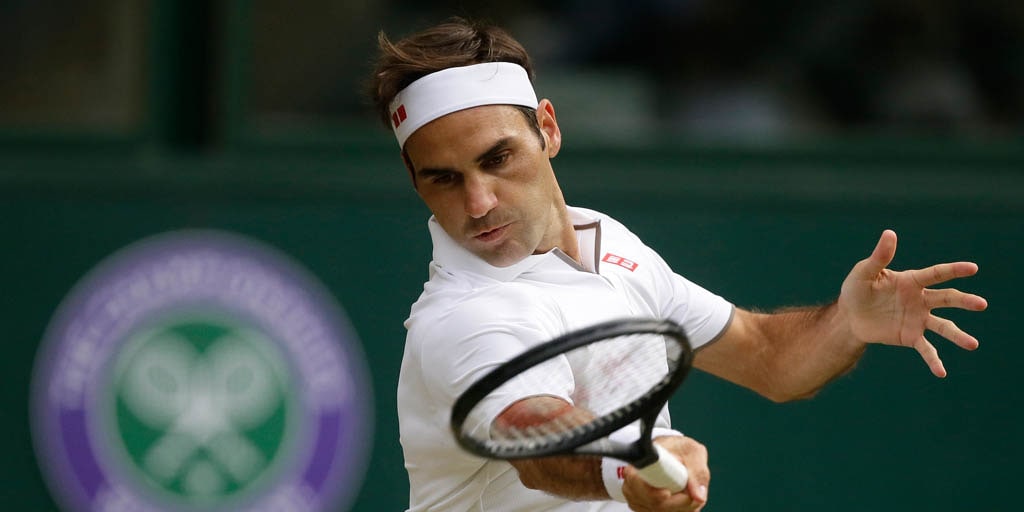 Wimbledon 2019, men's singles Quarter Finals LIVE ...