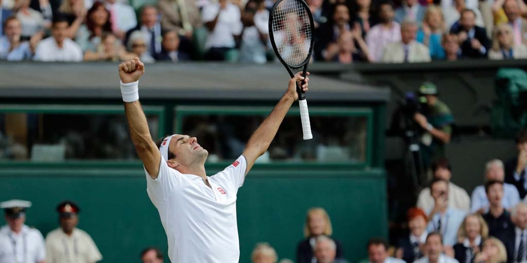 Roger Federer Beats Long-time Rival Rafael Nadal To Set Up Blockbuster ...