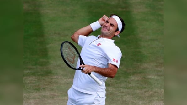 Wimbledon 2019: Roger Federer downs rival Rafael Nadal in classic semi-final clash to reach 12th final at SW19