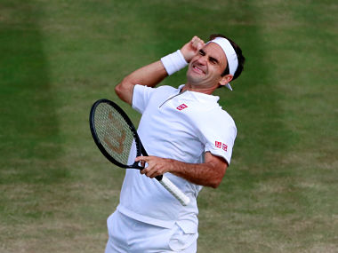 Wimbledon 2019: Roger Federer downs rival Rafael Nadal in classic semi-final clash to reach 12th final at SW19 Wimbledon 2019: Roger Federer downs rival Rafael Nadal in classic semi-final clash to reach 12th final at SW19
