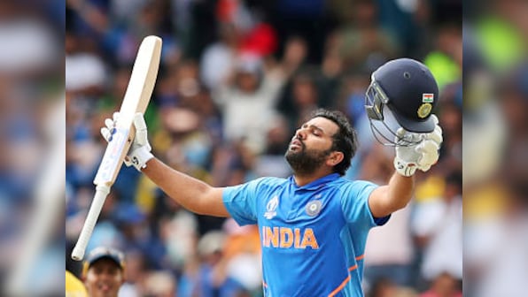 India vs Sri Lanka, ICC Cricket World Cup 2019: Rohit Sharma's record-breaking ton powers India to convincing win ahead of semi-finals