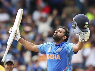 India vs Sri Lanka, ICC Cricket World Cup 2019: Rohit Sharma's record-breaking ton powers India to convincing win ahead of semi-finals India vs Sri Lanka, ICC Cricket World Cup 2019: Rohit Sharma's record-breaking ton powers India to convincing win ahead of semi-finals