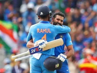 India vs Sri Lanka, ICC Cricket World Cup 2019: Men in Blue ease to win but middle-order issues remain unsolved India vs Sri Lanka, ICC Cricket World Cup 2019: Men in Blue ease to win but middle-order issues remain unsolved